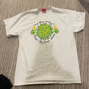 Full send tee